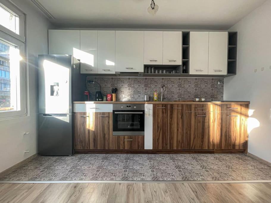 דירות סופיה A Flat For A Great Start מראה חיצוני תמונה